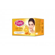 Fem De-Tan Creme Bleach - 30 Gm