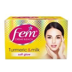 Fem Turmeric Herbal Bleach, 24 Gm X 2