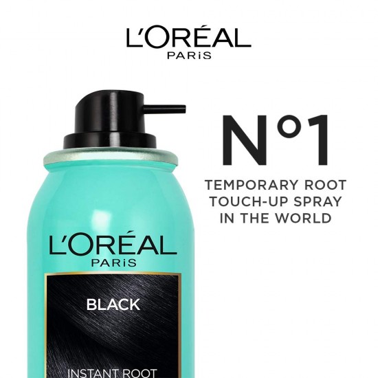 L'Oreal Paris Magic Retouch 1, Black, 75ml