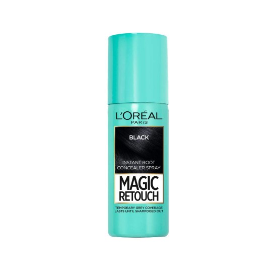 L'Oreal Paris Magic Retouch 1, Black, 75ml