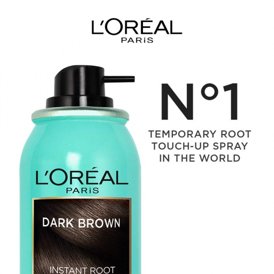 L'Oreal Paris Magic Retouch 1, Black, 75ml
