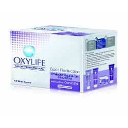 Oxylife Salon Professional Spot Reduction Creme Bleach System, 345 Gm