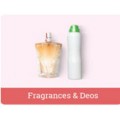 FRAGRANCES & DEOS