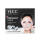 VLCC Diamond Facial Kit -60g- Skin purifying with Parlour Glow. With Colloidal Diamond, Jojoba Oil, Olive Oil and Aloe Vera. 